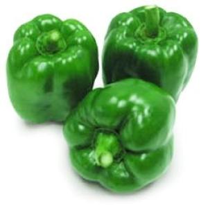 Green Bell Pepper - each