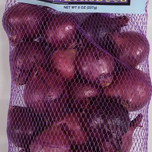 Pearl Onion Bag Red 8 OZ