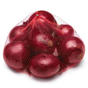 Red Onion Bag - 2 LB