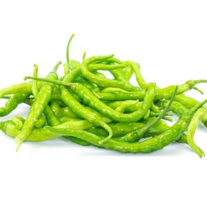 Green Chilli Small 0.25 LB