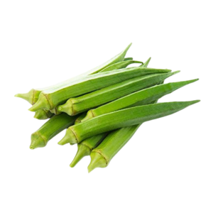 Desi Okra 1 LB