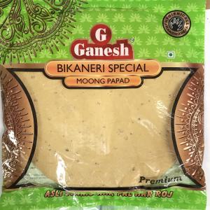 Ganesh Bikaneri Special Moong Papad 200 gm