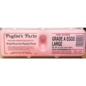 Large Eggs- Grade A -12 PC