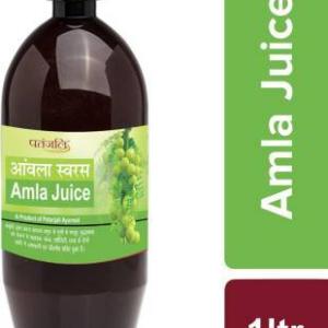 Patanjali Amla Juice - (1 LTR)