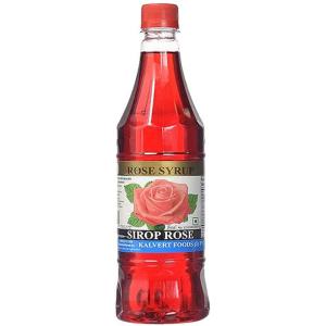 Kalvert's Rose Syrup - 700 ML