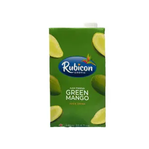 Rubicon Green Mango (Aam Panna) Juice - 1 LTR