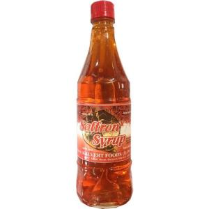 Kalvert's Saffron Syrup - 700 ML