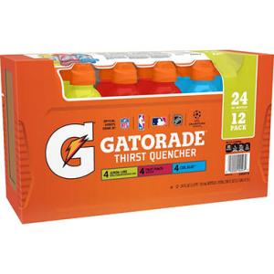 Gatorade Variety Pack (24 Oz.,12pk.)