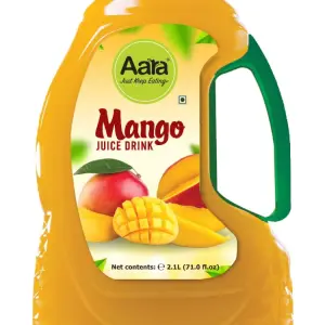 Aara Mango Juice Drink - 2L