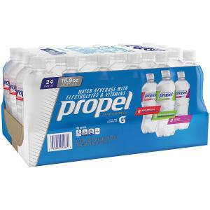 Propel Zero Water Variety Pack (16.9 Oz., 24 Ct.)