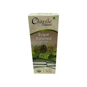 Classic Organic Sugar Balance Juice - 500 ML