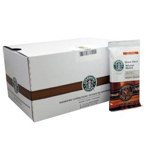 Starbucks Coffee House Blend 2.5 Oz. Portion Packs - 18 Ct.