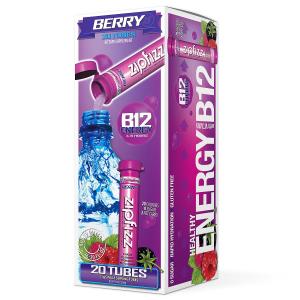 Zipfizz Energy Drink Mix - Berry (20 Ct)