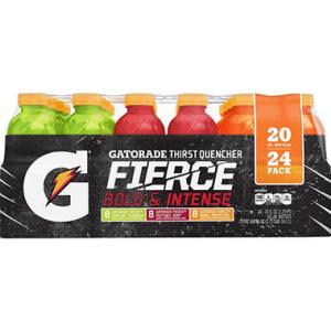 Gatorade X-factor Variety Pack (20 Oz., 24 Pk.)