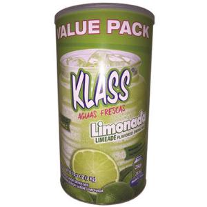 Klass Limonada Drink Mix (makes 28 Servings)