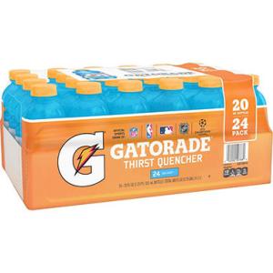 Gatorade Cool Blue (20 Oz., 24 Pk.)