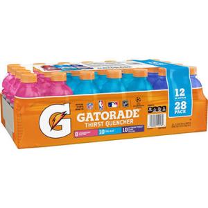 Gatorade Berry Variety Pack (12 Oz. Bottles, 28 Pk.)