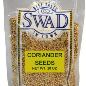 Swad Coriander Seeds 7 OZ