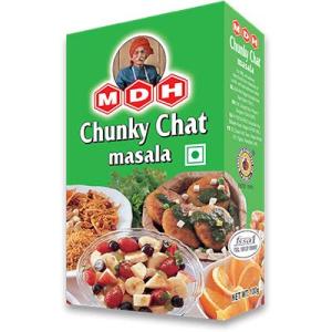 Mdh Chunky Chaat Masala 100 Gm