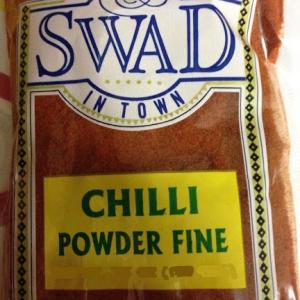 Chilli Powder Fine 7 OZ