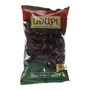 Deep-Udupi Whole Chilli Byadgi - 7 OZ