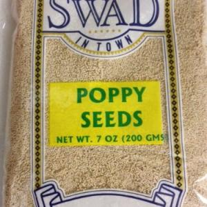 Swad Poppy Seed 3.5 OZ