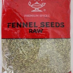 Deep Fennel Seeds - 400 GM