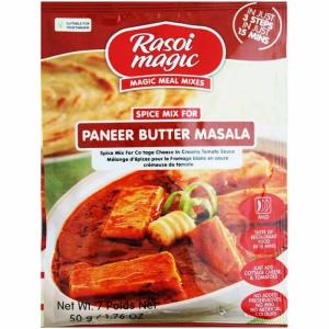 Rasoi Magic Paneer Butter Masala Mix 50 gm