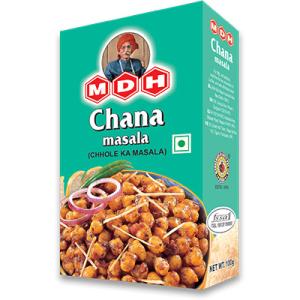 Mdh Chana Masala (3.5 OZ - 100 GM)