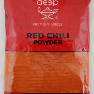 Deep Red Chilli Powder - 400 GM