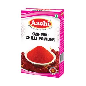 Aachi Kashmiri Chilli Powder - 160 GM