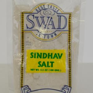 Swad Sindhav Salt 3.5 OZ