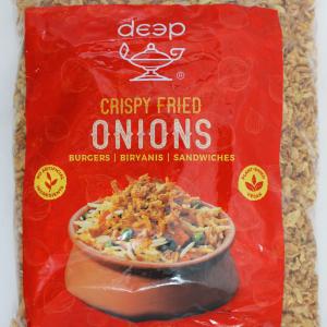 Deep Fried Onions - 400 GM