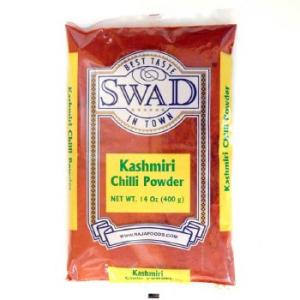 Swad - Deep Chilli Powder Kashmiri (14 oz)