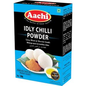 Aachi Idly Chilli Powder - 160 GM