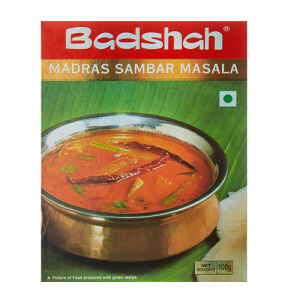 Badshah Madras Sambhar Masala 100 Gm