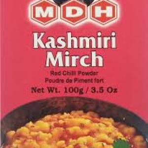 MDH Kashmiri Mirch 100 GM