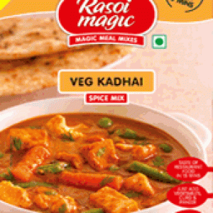 Rasoi Magic Veg Kadhai Mix 50 gm