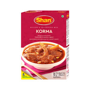 Shan Korma Masala - 50 GM