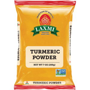 Laxmi Turmeric Powder - 7 OZ