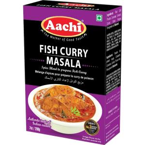 Aachi Fish Curry Masala - 160 GM