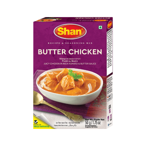 Shan Butter Chicken Masala - 50 GM