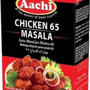 Aachi Chicken 65 Masala - 160 GM