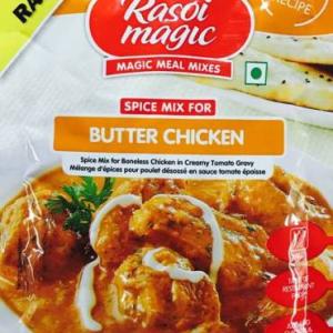 Rasoi Magic Butter Chicken 50 GM