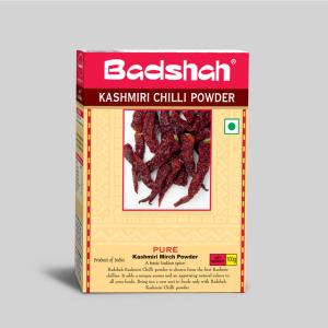 Badshah Kashmiri Chilli Powder 100 Gm