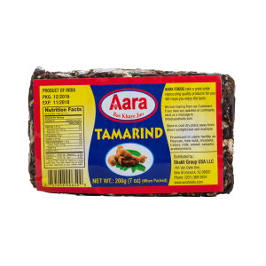 Aara Tamarind Slab 200 Gm