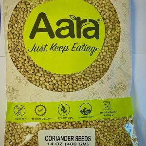 Aara Coriander Seeds 14oz