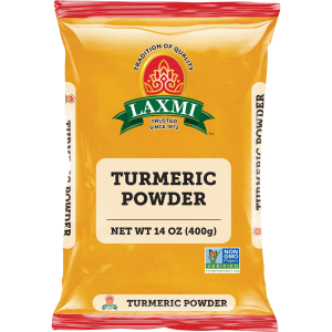 Laxmi Turmeric Powder - 14 OZ