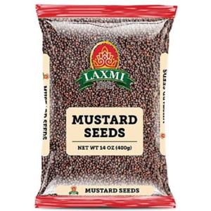 Laxmi Mustard Seeds - 14 OZ