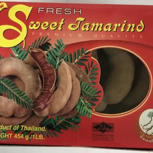 Fresh Sweet Tamarind 454gm